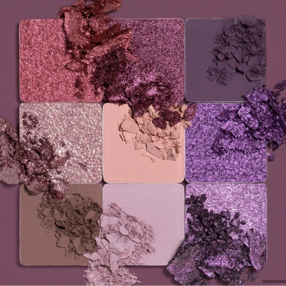 🦄HUDA BEAUTY Haze Obsessions Eyeshadow Palette